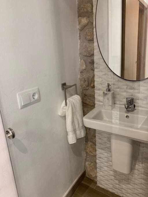 Casa Terrae Casco Antiguo Wifiaa Lägenhet Peñíscola Exteriör bild