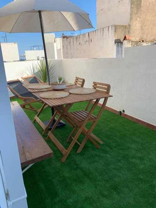 Casa Terrae Casco Antiguo Wifiaa Lägenhet Peñíscola Exteriör bild