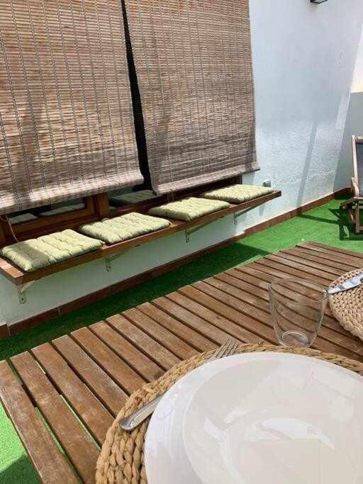 Casa Terrae Casco Antiguo Wifiaa Lägenhet Peñíscola Exteriör bild