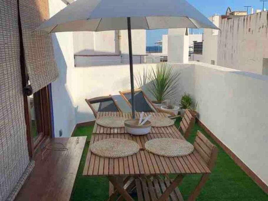 Casa Terrae Casco Antiguo Wifiaa Lägenhet Peñíscola Exteriör bild