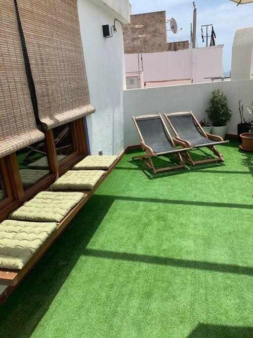 Casa Terrae Casco Antiguo Wifiaa Lägenhet Peñíscola Exteriör bild