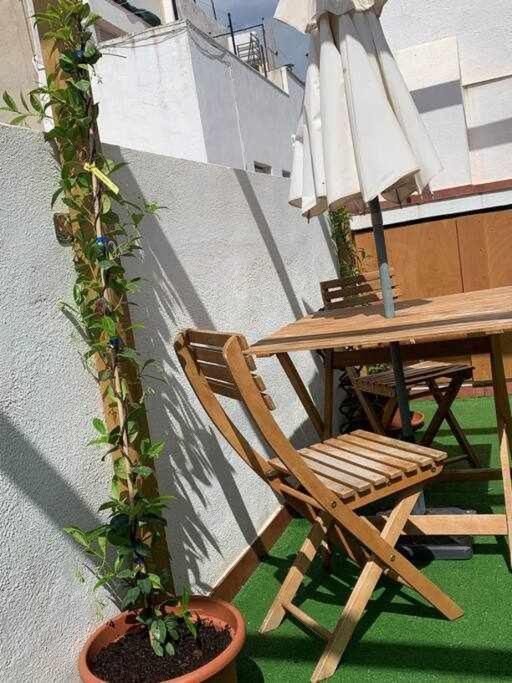 Casa Terrae Casco Antiguo Wifiaa Lägenhet Peñíscola Exteriör bild