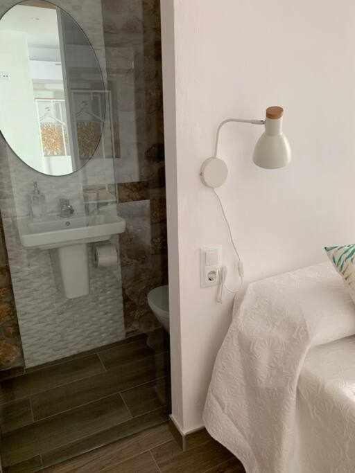 Casa Terrae Casco Antiguo Wifiaa Lägenhet Peñíscola Exteriör bild