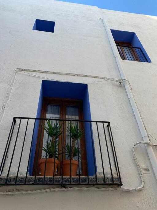 Casa Terrae Casco Antiguo Wifiaa Lägenhet Peñíscola Exteriör bild